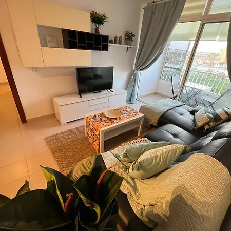 Lolo Apartamento El Médano
