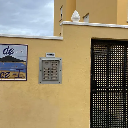 Lolo Apartamento El Médano